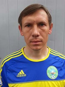 Andrey Travin (KAZ)