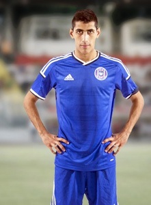 Rafail Gioukaris (GRE)