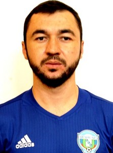 Azamat Gurfov (RUS)