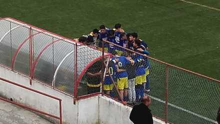 SL Olivais 0-1 Bobadelense