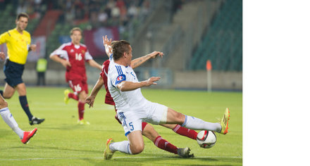 Luxemburgo 1-1 Bielorssia