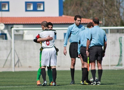 Alcacerense 4-0 Paio Pires FC