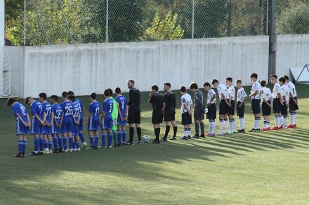 OFC Antime 1-4 FC Famalicão