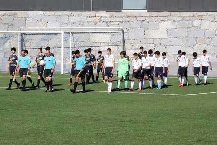 FC Famalico 6-0 Desp. Ronfe
