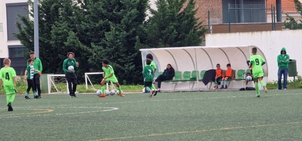 Alcochetense 0-7 Vitria FC