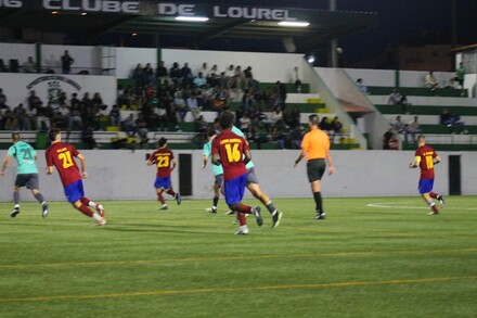 Sp. Lourel 2-1 Desportivo O. Moscavide