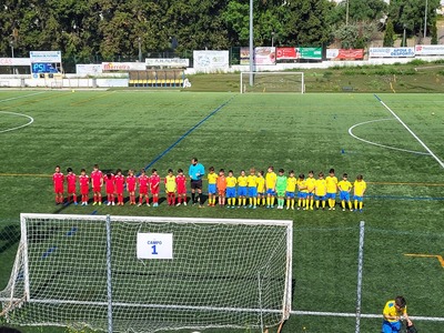 Bobadelense 0-0 SL Olivais