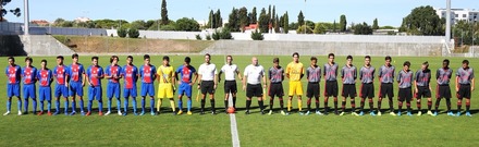 Benfica 2-2 FC Alverca