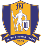 Foundation of club as Trakai