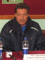 Sergey Petrenko (RUS)