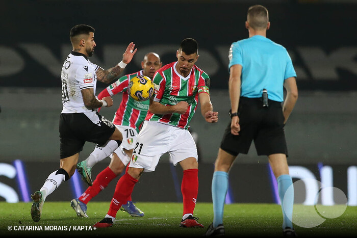 Liga Portugal Betclic: Vitria SC x Estrela Amadora