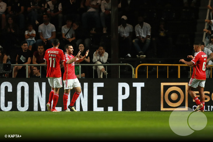 Liga Portugal Betclic: Farense x Benfica