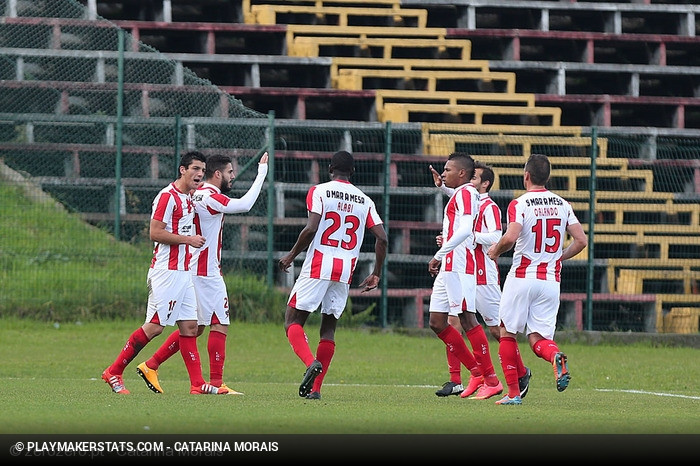 Leixes v U. Madeira Segunda Liga J19 2014/15