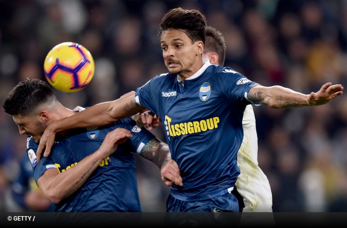 Juventus x SPAL 2013 - Serie A 2018/2019 - CampeonatoJornada 13