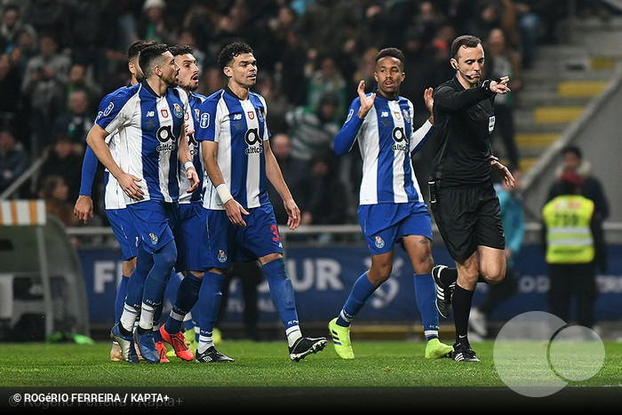 Allianz Cup - Final: FC Porto x Sporting