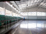 Pavilho Gimnodesportivo Municipal de Oleiros