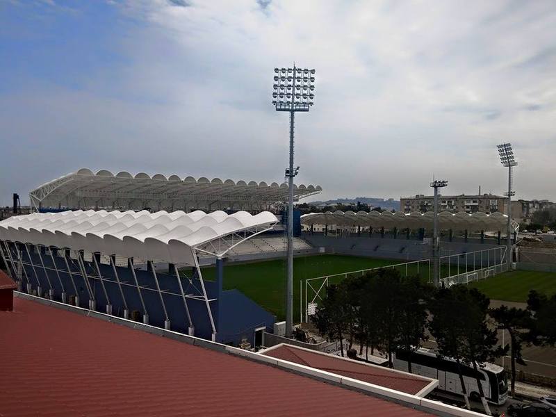 Azersun Arena (AZE) :: Photos :: soccerzz.com