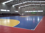 Pavilho Gimnodesportivo do GRC Telhadela