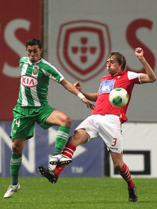SC Braga v V. Setbal Liga Zon Sagres J15 2012/13