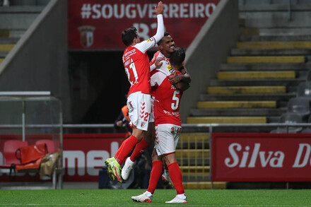 Liga BWIN: SC Braga x Portimonense :: Photos :: soccerzz.com