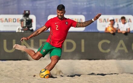 EBSL Division A 2022| Portugal x Itália (Meias-Finais) :: Photos ::  soccerzz.com