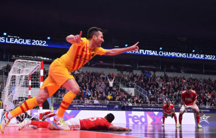 UEFA Futsal Champions League :: soccerzz.com