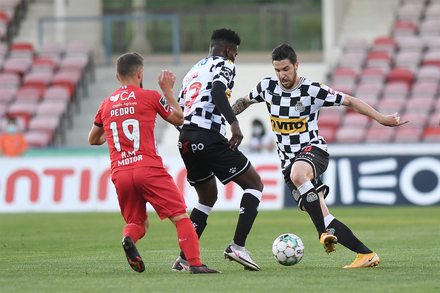 Liga NOS: Gil Vicente x Boavista