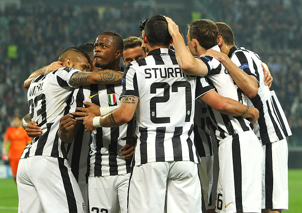 Juventus v Real Madrid 1ª Mão 1/2 UEFA Champions League 2014/15 :: Photos  :: soccerzz.com