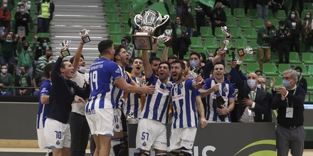 Taa Intercontinental| Sporting x FC Porto (Final, 2 mo)