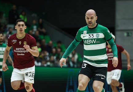 Liga Placard Futsal 23/24 | Sporting x AD Fundão (J22)