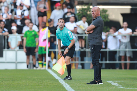 Liga 2 SABSEG: Farense x Tondela :: Photos 