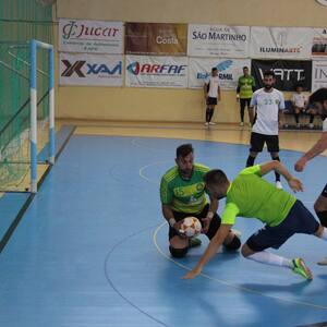 Nunlvares x Macedense - Pr-poca Futsal 2021/22 - Jogos Amigveis