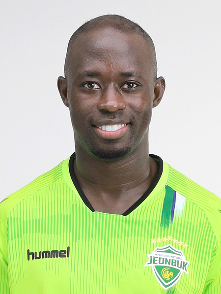 Modou Barrow GAM Photos soccerzz