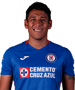 luis romo jersey cruz azul