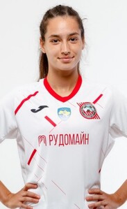Mariya Taleb (UKR)