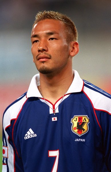 Hidetoshi Nakata (JPN) :: Photos :: soccerzz.com