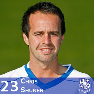 Chris Shuker (ENG)