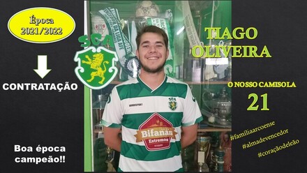 Tiago Oliveira (POR) :: Photos :: soccerzz.com