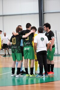 Benavente Futsal 6-2 Ferreira do Zêzere