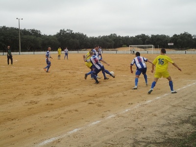 Forninho FC 2-2 CP Corroios