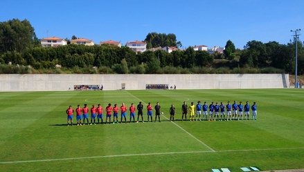Feirense 2-1 Nogueirense FC