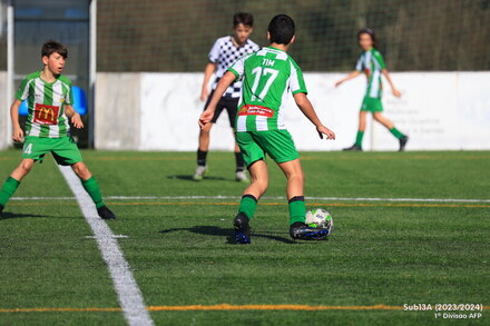 Boavista 4-0 SC Arcozelo