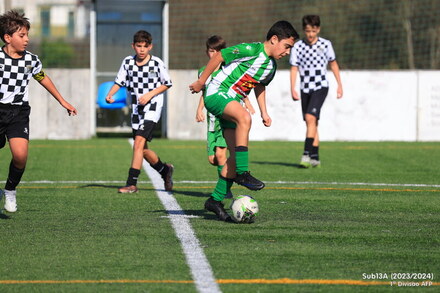 Boavista 4-0 SC Arcozelo