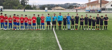 Folgosa da Maia 2-0 Nogueirense FC