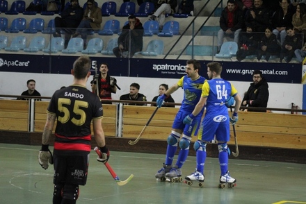 HC Sintra 3-2 Parede FC