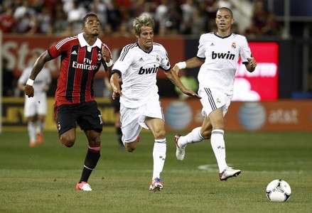 Real Madrid 5-1 Milan