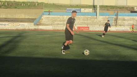 Ginásio de Alcobaça 4-2 Leiria e Marrazes :: Photos :: soccerzz.com