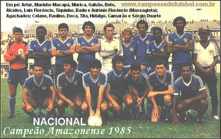 Nacional-AM (BRA) :: Photos 