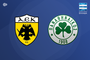 AEK hold the edge on eve of Panathinaikos contest :: soccerzz.com