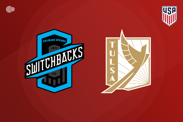 Colorado Springs Switchbacks tipped to sweep FC Tulsa aside 